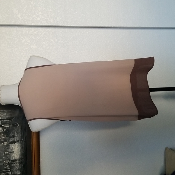 Chiffon studded blouse-Nordstrom - Picture 3 of 4